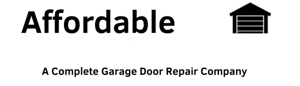 Affordable Garage Doors And Repair Yuma Logo white