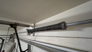 Garage Door Spring Replacement Yuma Arizona